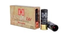 BOITE DE 5 CARTOUCHES HORNADY CAL.12/70 SLUG 300GR SST