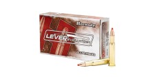 BOITE DE 20 CARTOUCHES HORNADY LEVER EVOLUTION 30-30WIN 150GR FTX