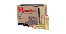 BOITE DE 20 CARTOUCHES HORNADY LEVER EVOLUTION 45COLT 225GR FTX