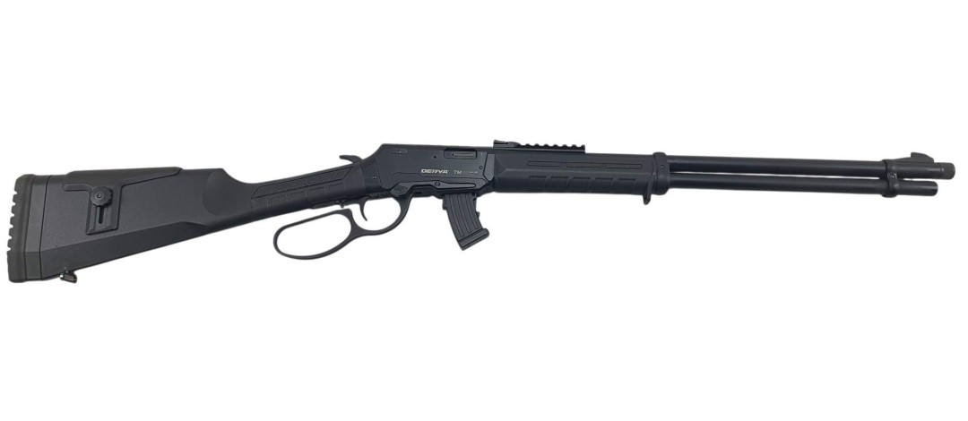 PROMO DESTO - CARABINE DERYA LEVER ACTION BLACK 22LR