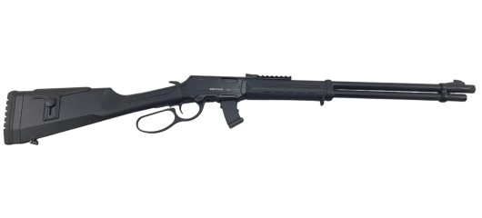 PROMO DESTO - CARABINE DERYA LEVER ACTION BLACK 22LR
