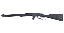 PROMO DESTO - CARABINE DERYA LEVER ACTION BLACK 22LR