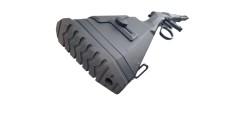 PROMO DESTO - CARABINE DERYA LEVER ACTION BLACK 22LR