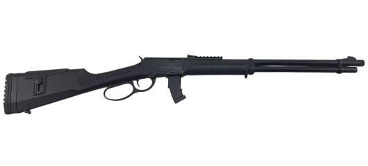 PROMO DESTO - CARABINE DERYA LEVER ACTION BLACK 22LR C2