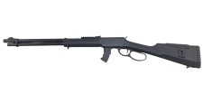 PROMO DESTO - CARABINE DERYA LEVER ACTION BLACK 22LR C2