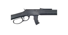 PROMO DESTO - CARABINE DERYA LEVER ACTION BLACK 22LR C2