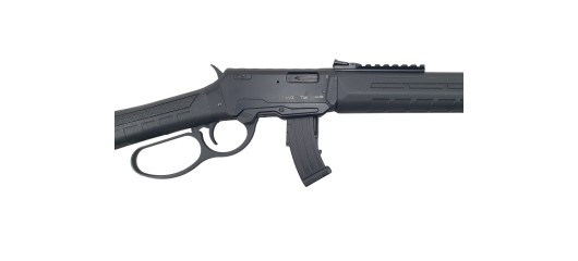 PROMO DESTO - CARABINE DERYA LEVER ACTION BLACK 22LR C2