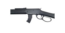 PROMO DESTO - CARABINE DERYA LEVER ACTION BLACK 22LR C2