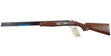 PROMO DESTO - FUSIL SUPERPOSÉ LINCOLN FAIR CLASSIC ACIER CAL.12/76 CANON 76CM