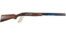 PROMO DESTO - FUSIL SUPERPOSÉ LINCOLN FAIR CLASSIC ACIER CAL.12/76 CANON 76CM