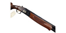 PROMO DESTO - FUSIL SUPERPOSÉ LINCOLN FAIR CLASSIC ACIER CAL.12/76 CANON 76CM