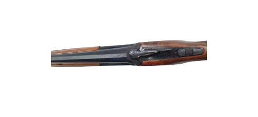 PROMO DESTO - FUSIL SUPERPOSÉ LINCOLN FAIR CLASSIC ACIER CAL.12/76 CANON 76CM