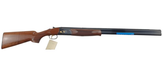 PROMO DESTO - FUSIL SUPERPOSÉ LINCOLN FAIR CLASSIC ACIER CAL.12/76 CANON 76CM C2