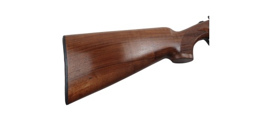 PROMO DESTO - FUSIL SUPERPOSÉ LINCOLN FAIR CLASSIC ACIER CAL.12/76 CANON 76CM C2