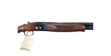 PROMO DESTO - FUSIL SUPERPOSÉ LINCOLN FAIR CLASSIC ACIER CAL.12/76 CANON 76CM C2