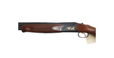 PROMO DESTO - FUSIL SUPERPOSÉ LINCOLN FAIR CLASSIC ACIER CAL.12/76 CANON 76CM C2