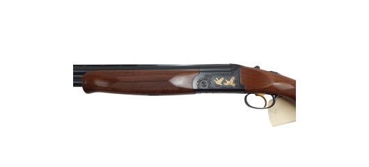 PROMO DESTO - FUSIL SUPERPOSÉ LINCOLN FAIR CLASSIC ACIER CAL.12/76 CANON 76CM C2