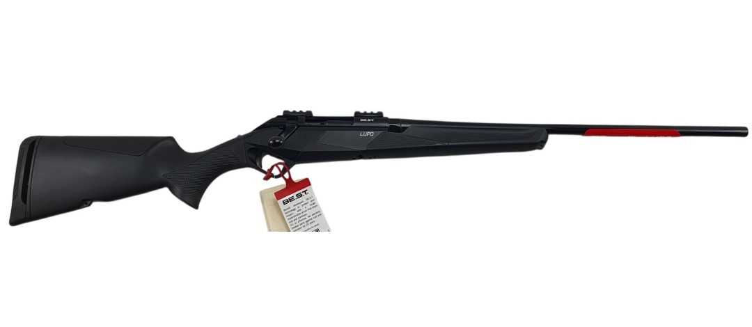 PROMO DESTO - CARABINE BENELLI LUPO BE.S.T BLACK CAL.243WIN CANON 56cm