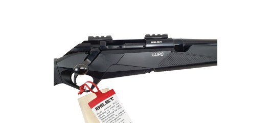 PROMO DESTO - CARABINE BENELLI LUPO BE.S.T BLACK CAL.243WIN CANON 56cm