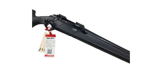 PROMO DESTO - CARABINE BENELLI LUPO BE.S.T BLACK CAL.243WIN CANON 56cm