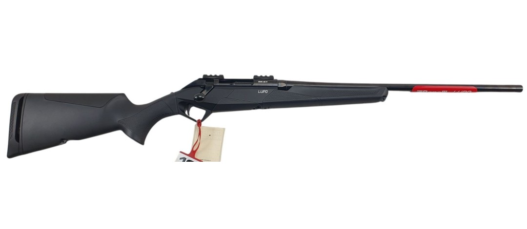 PROMO DESTO - CARABINE BENELLI LUPO BE.S.T BLACK CAL.243WIN CANON 56cm