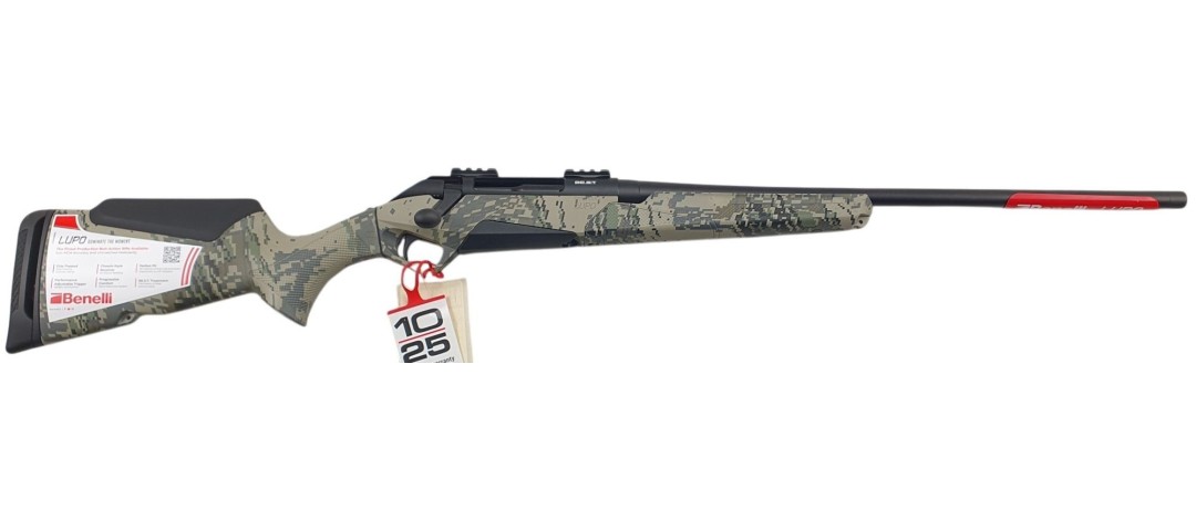 PROMO DESTO - CARABINE BENELLI BE.S.T OPEN COUNTRY OPTIFADE CAL.30-06 CANON 56cm