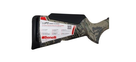 PROMO DESTO - CARABINE BENELLI BE.S.T OPEN COUNTRY OPTIFADE CAL.30-06 CANON 56cm