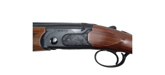 PROMO DESTO - SUPERPOSÉ BERETTA ULTRALEGGERO CAL.20/76 CANON 71CM