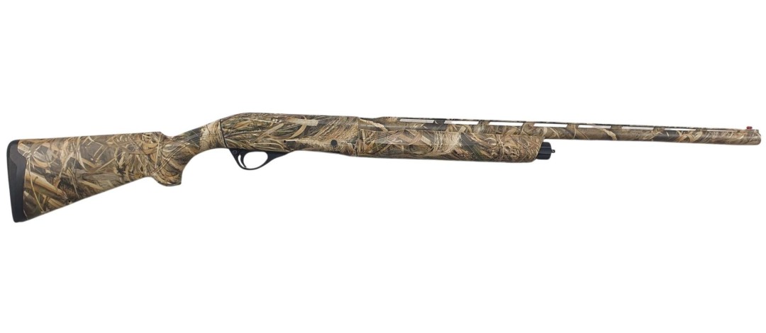 PROMO DESTO - FUSIL SEMI-AUTO FRANCHI AFFINITY 3 GAUCHER CAMO MAX5 12/76 CANON 71CM