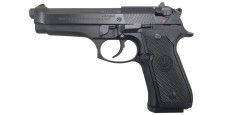 BRADERIE OCCASION - PISTOLET BERETTA 92FS CAL.9x19 ARME NEUVE DE PRESENTATION