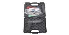 BRADERIE OCCASION - PISTOLET BERETTA 92FS CAL.9x19 ARME NEUVE DE PRESENTATION