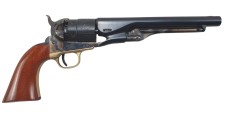 PROMO DESTO - REVOLVER UBERTI 1860 ARMY CAL.44 CANON 8"