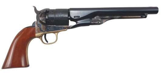 PROMO DESTO - REVOLVER UBERTI 1860 ARMY CAL.44 CANON 8"