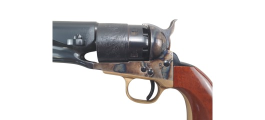 PROMO DESTO - REVOLVER UBERTI 1860 ARMY CAL.44 CANON 8"