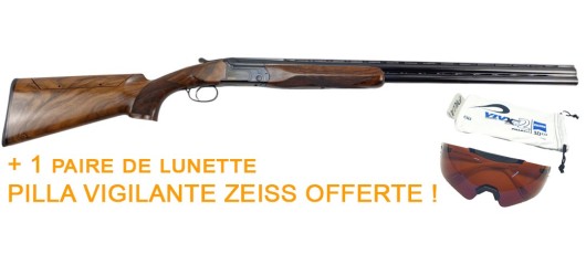 DESTO KRONOS  - FUSIL ZOLI KRONOS SPORTING 12/70 CANONS 75CM BUSC REGLABLE CHOKES FIXES