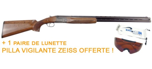 DESTO KRONOS - FUSIL ZOLI KRONOS TRAP 12/76 CANONS 78CM BUSC REGLABLE MOBILECHOKES EXTER