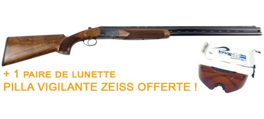 DESTO KRONOS - FUSIL ZOLI KRONOS SPORTING 12/76 CANONS 75CM BUSC REGLABLE MOBILECHOKES EXTER