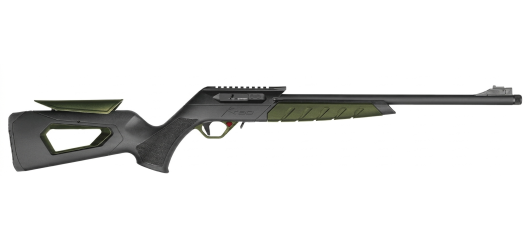 CARABINE SEMI-AUTO KRAL KR22 GREEN CAL.22LR - CATEGORIE B