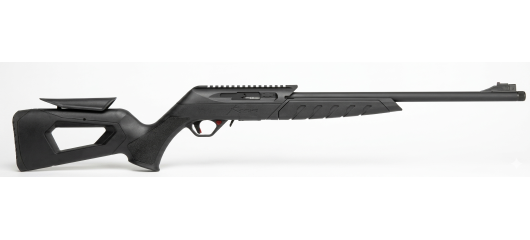 CARABINE SEMI-AUTO KRAL KR22 BLACK CAL.22LR - CATEGORIE B