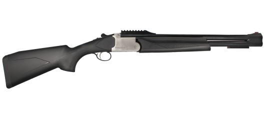 FUSIL SUPERPOSÉ KRAL ARMS TRACKER BLACK 12/76 CANON 51cm