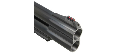 FUSIL SUPERPOSÉ KRAL ARMS TRACKER BLACK 12/76 CANON 51cm