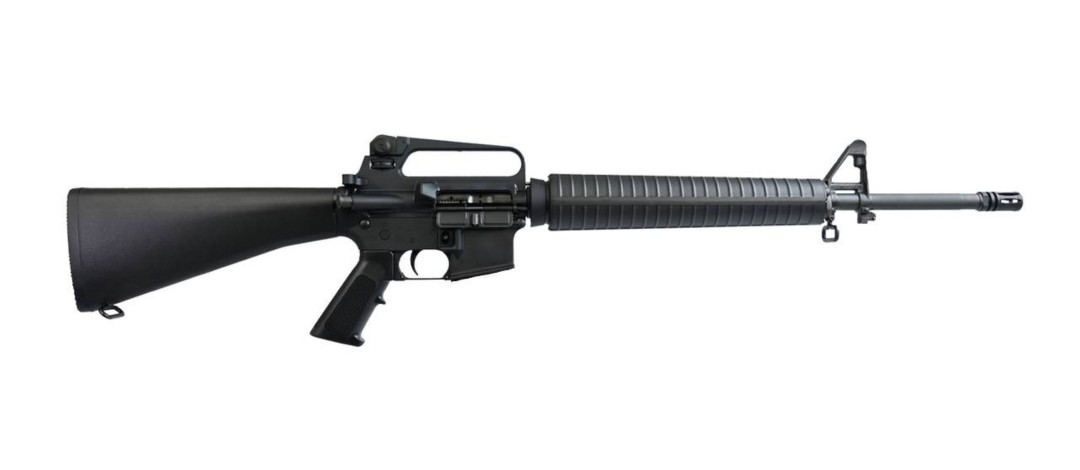 CARABINE DE TIR BUSHMASTER XM15-A2 CAL.223REM 20" GOVERNMENT