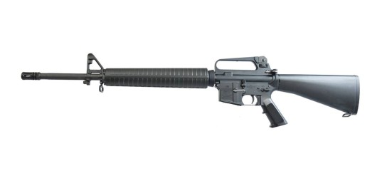 CARABINE DE TIR BUSHMASTER XM15-A2 CAL.223REM 20" GOVERNMENT
