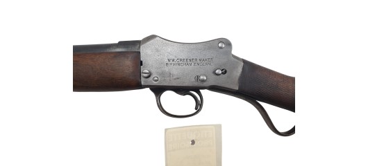 OCCASION JARDIN - FUSIL MONOCOUP GP GREENER CAL 12/70