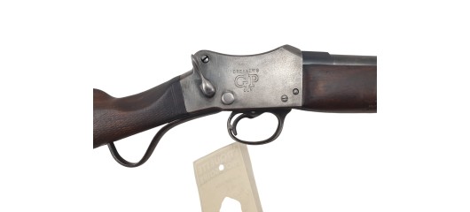 OCCASION JARDIN - FUSIL MONOCOUP GP GREENER CAL 12/70