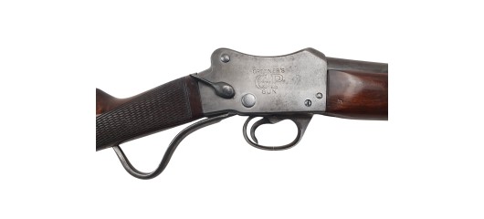 OCCASION JARDIN - FUSIL MONOCOUP GP GREENER CAL 12/70