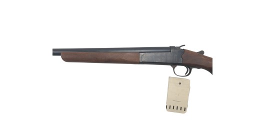 OCCASION JARDIN - FUSIL MONOCOUP ASTRA CYCLOPE CAL.12/70