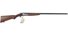 OCCASION JARDIN - FUSIL MONOCOUP BSA SNIPE CAL.12/70 CANON 76CM