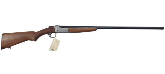 OCCASION JARDIN - FUSIL MONOCOUP BSA SNIPE CAL.12/70 CANON 76CM