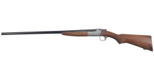 OCCASION JARDIN - FUSIL MONOCOUP BSA SNIPE CAL.12/70 CANON 76CM